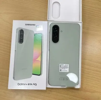Samsung Galaxy A56 5G 8/256Gb white