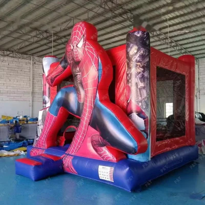 Батут spider-Man