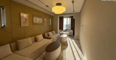 3-комн. квартира, 9 этаж, 98 м², Шохмансур