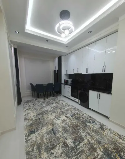 2-комн. квартира, 10 этаж, 105м², И. Сомони