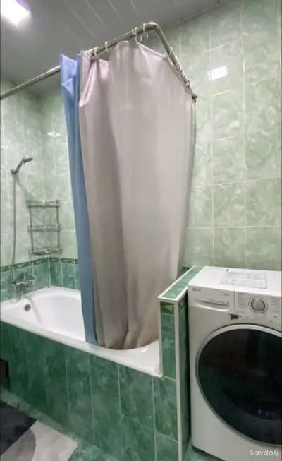 2-комн. квартира, 4 этаж, 60м², Сино