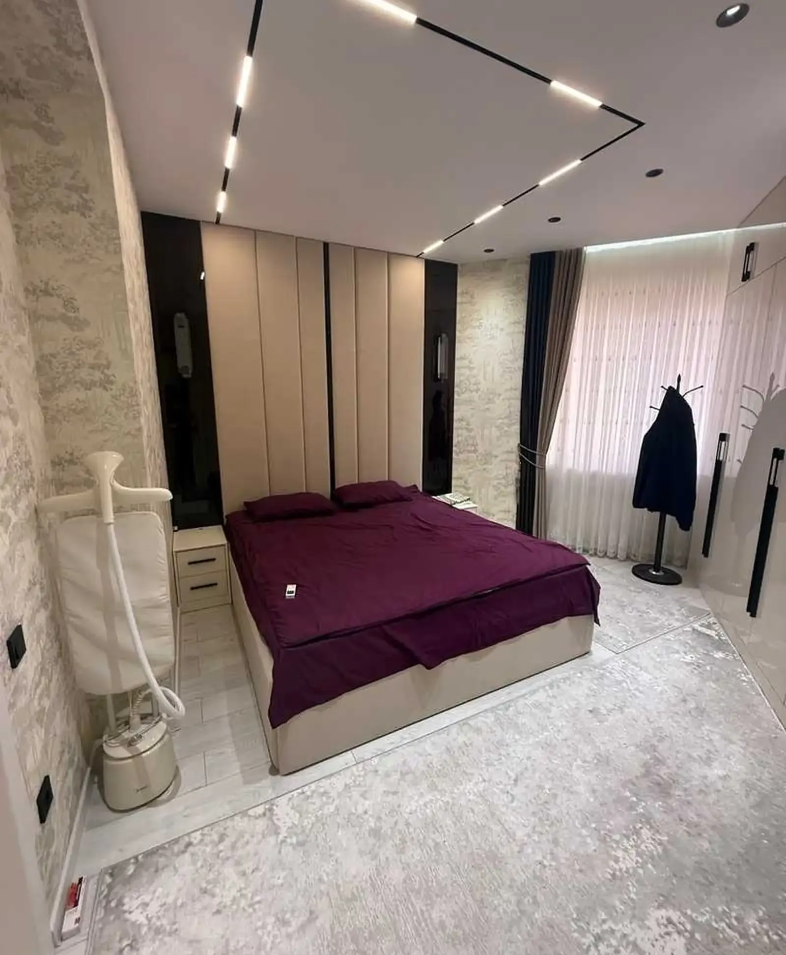 2-комн. квартира, 8 этаж, 90м², Овир