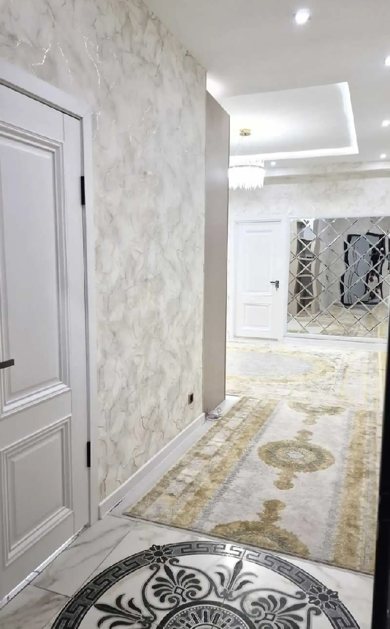 3-комн. квартира, 12 этаж, 108м², Сино 112 Мкр