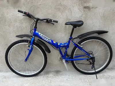 Велосипед Корейский