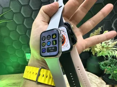 Смарт часы Watch DT7 Max серия 7