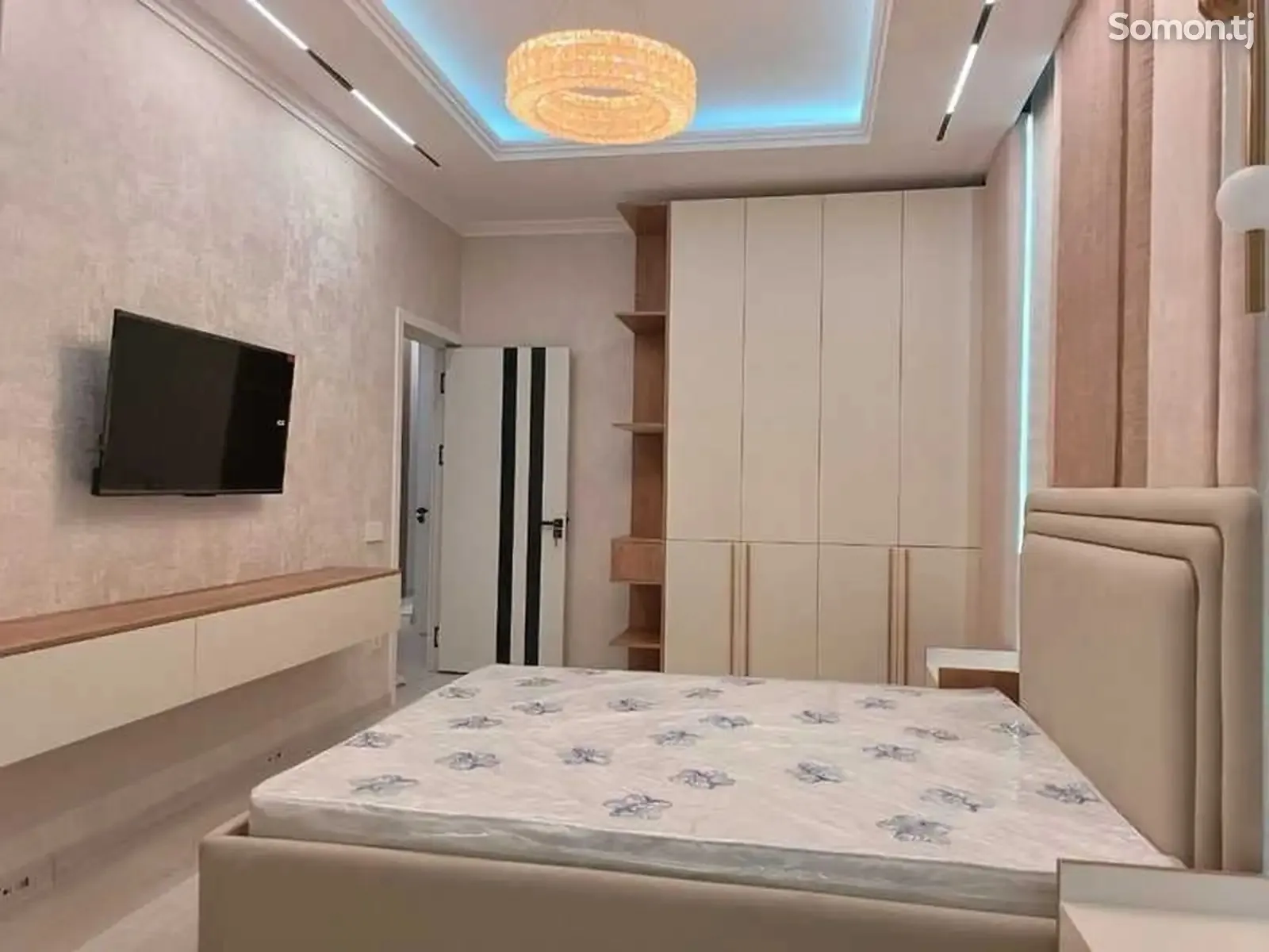 3-комн. квартира, 15 этаж, 120м², Овир