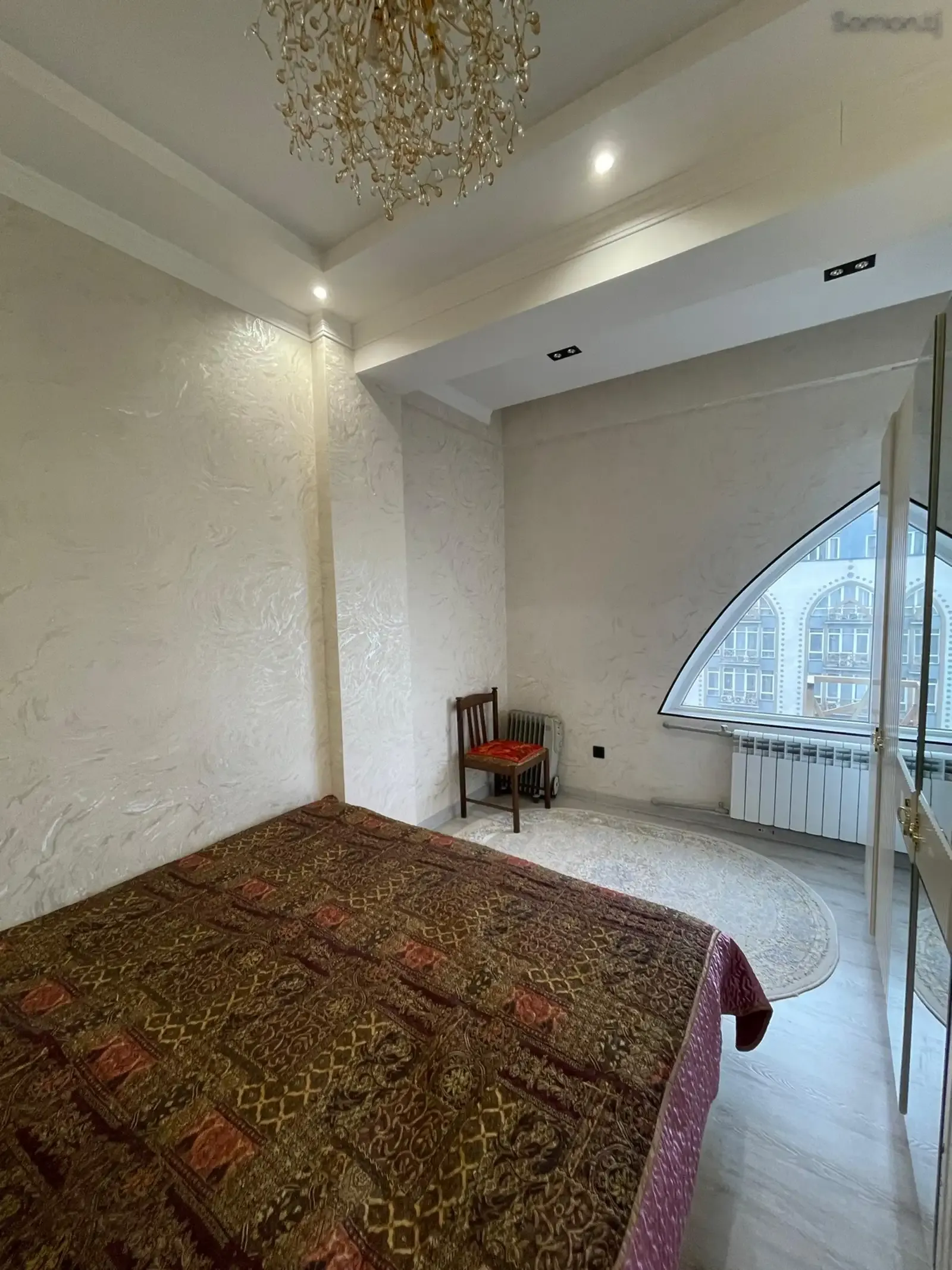 3-комн. квартира, 16 этаж, 65 м², Овир, напротив Султанбея над кондитерской София