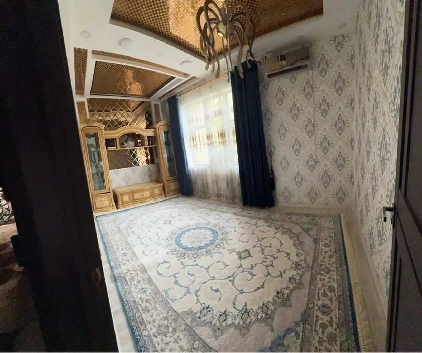 3-комн. квартира, 4 этаж, 100м², И Сомони, Селхоз