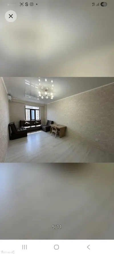 2-комн. квартира, 11 этаж, 68м², шохмансур