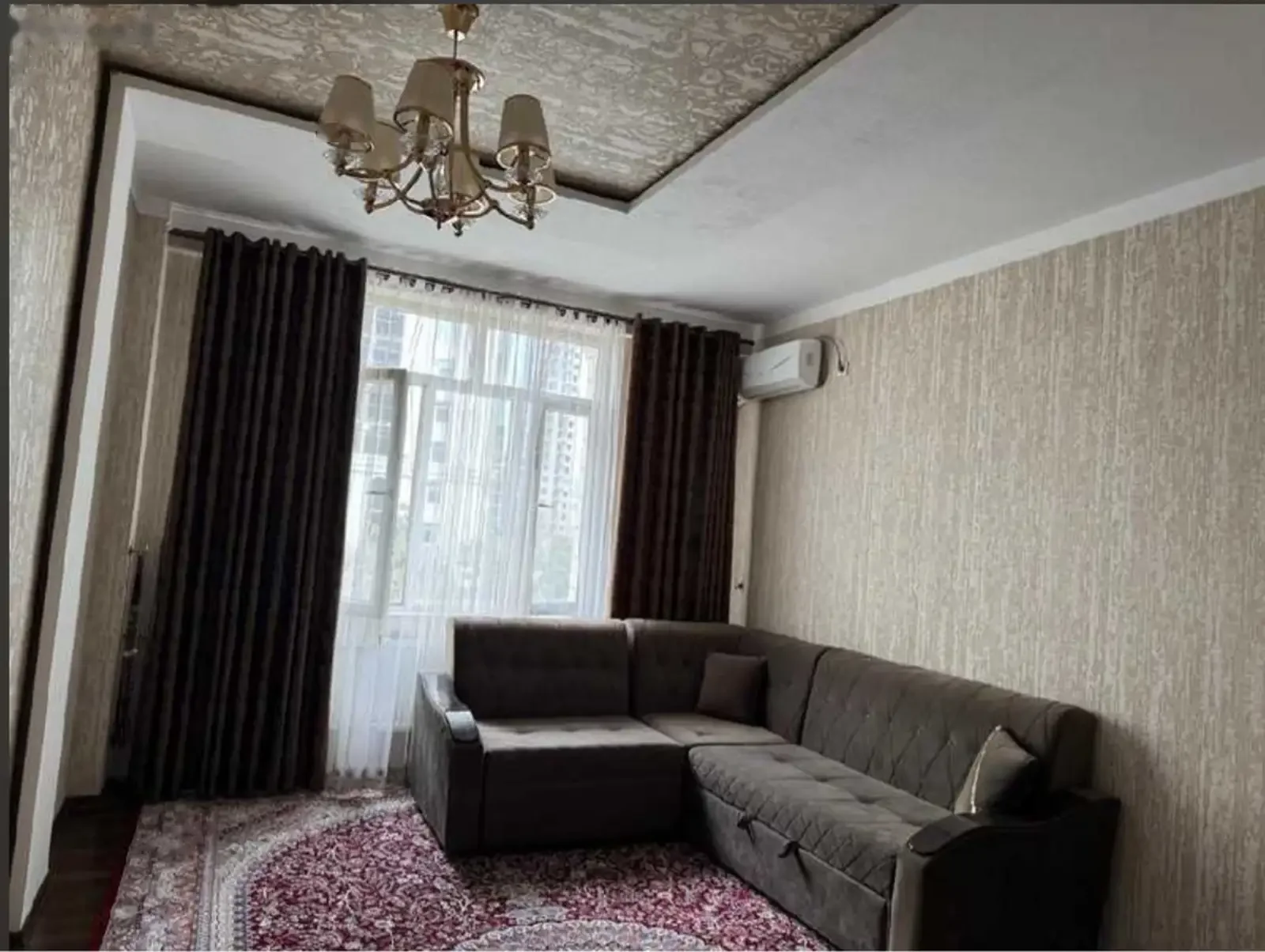 2-комн. квартира, 5 этаж, 77м², Садбарг вайкики