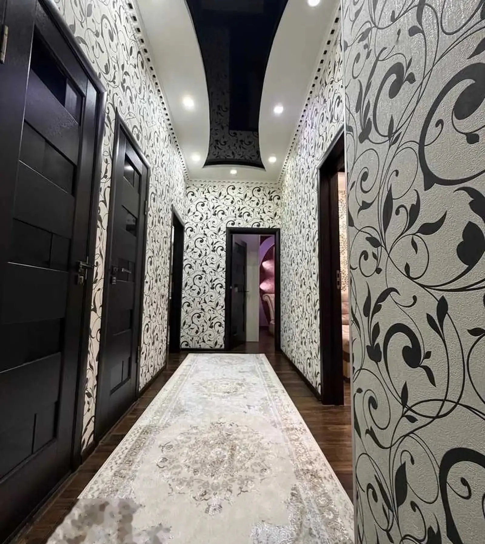 2-комн. квартира, 5 этаж, 80м², Шохмансур
