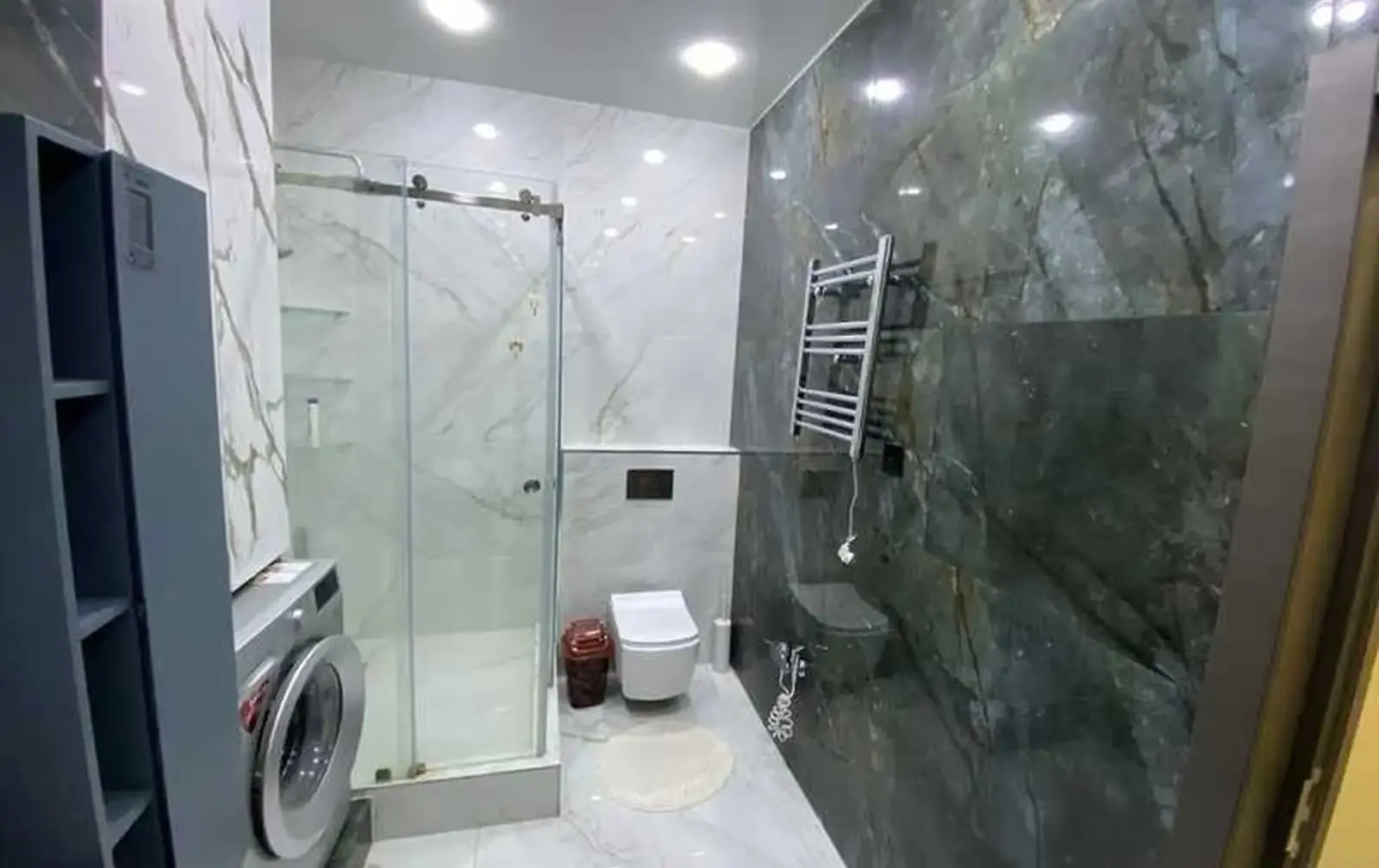 3-комн. квартира, 16 этаж, 76м², Шохмансур