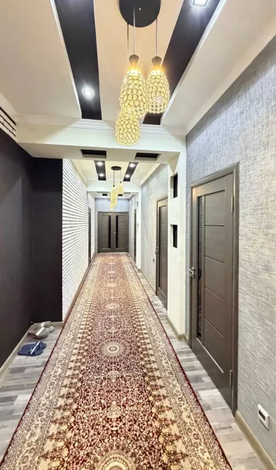 3-комн. квартира, 5 этаж, 127м², Шохмансур