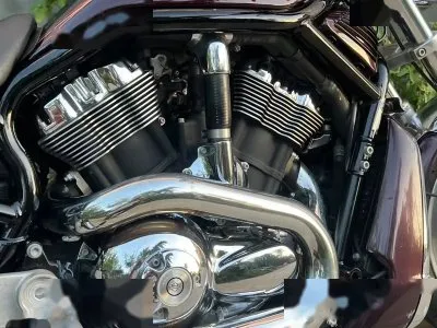 Мотоцикл Harley Davidson 1250 cc