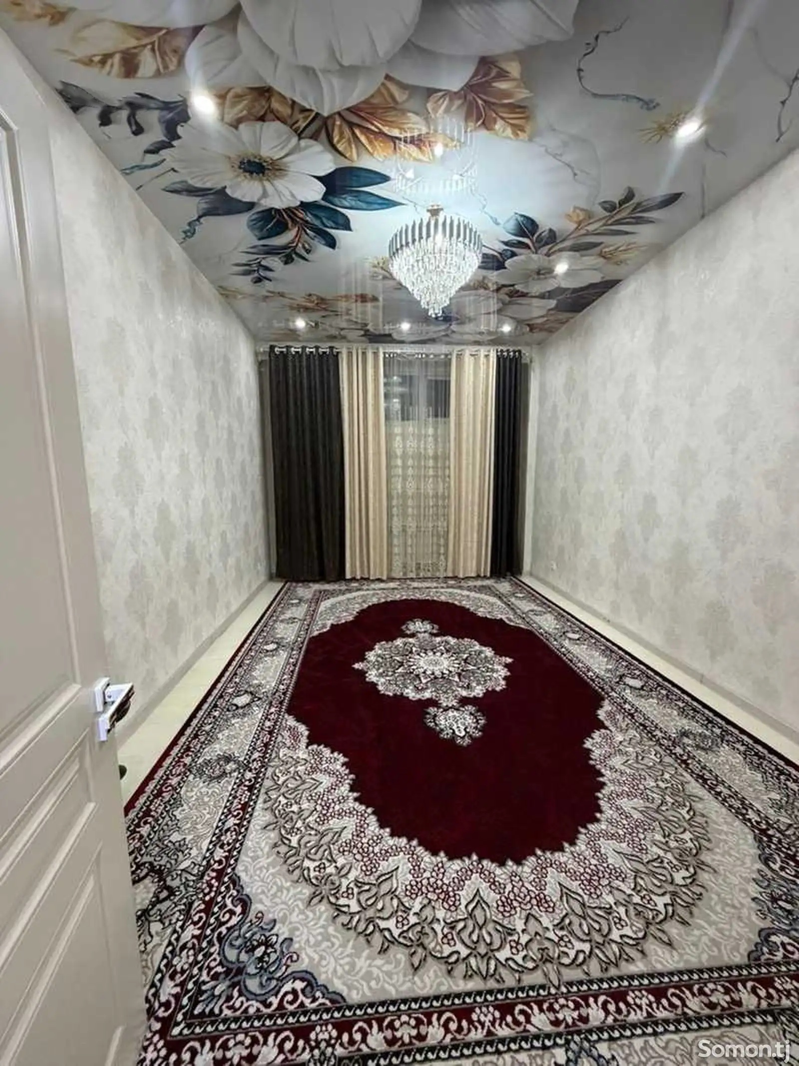 3-комн. квартира, 4 этаж, 80м², Павароти АИ рапорд 3база