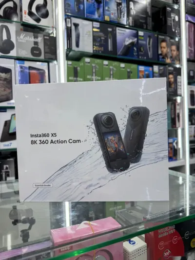 Камера Insta 360 X5 Combo