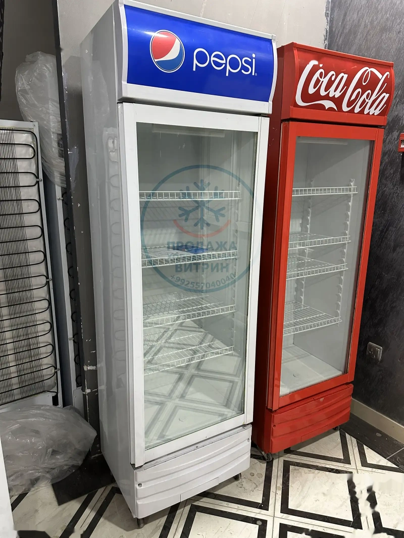 Холодильник Sarmo 338л