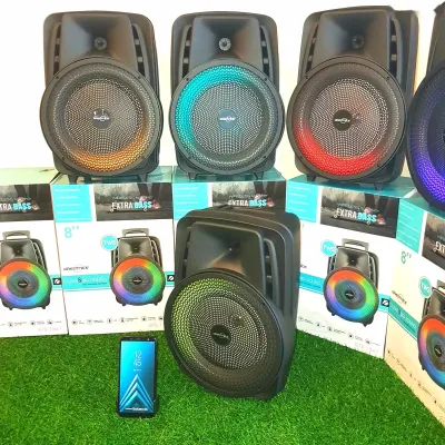 Колонка GTS 1567 Extra Bass