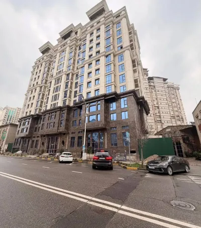 2-комн. квартира, 11 этаж, 68 м², н.Шохмансур,Оперка,Парк Куруши Кабир слева от Dorob Gym