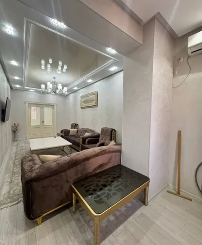 4-комн. квартира, 10 этаж, 130 м², Шохмансур