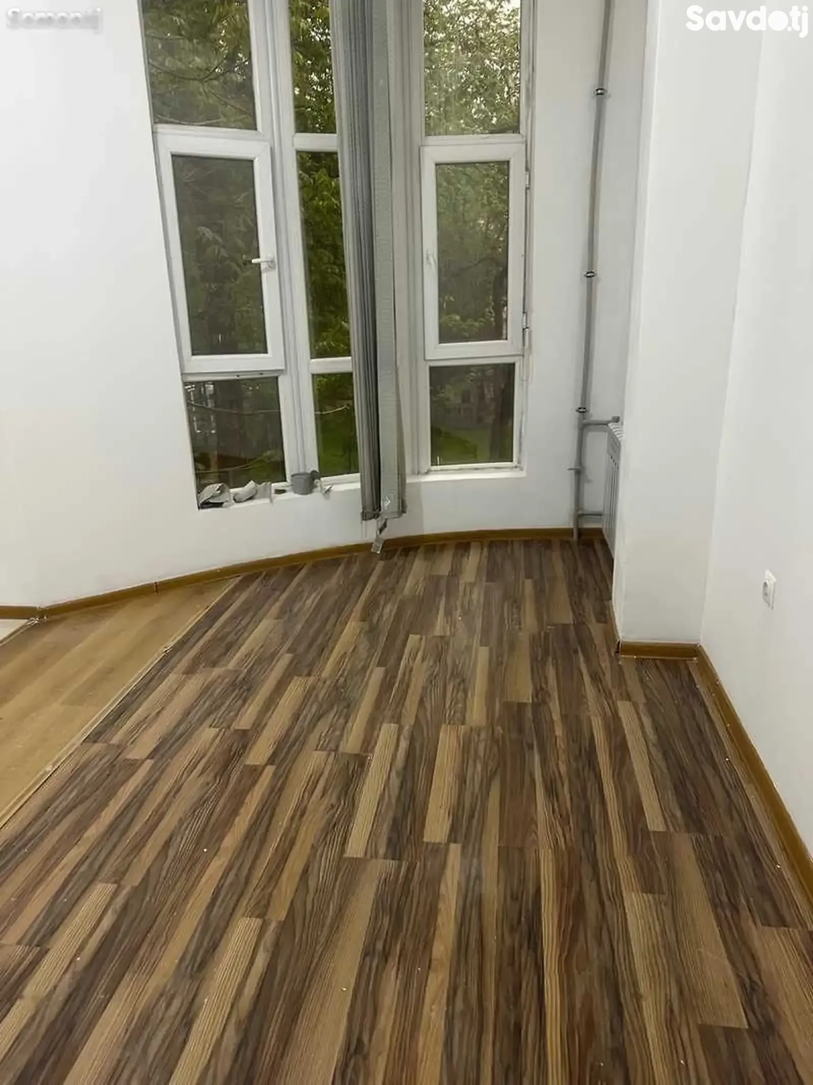 3-комн. квартира, 2 этаж, 100м², Шоҳмансур, Поворот аэропорта