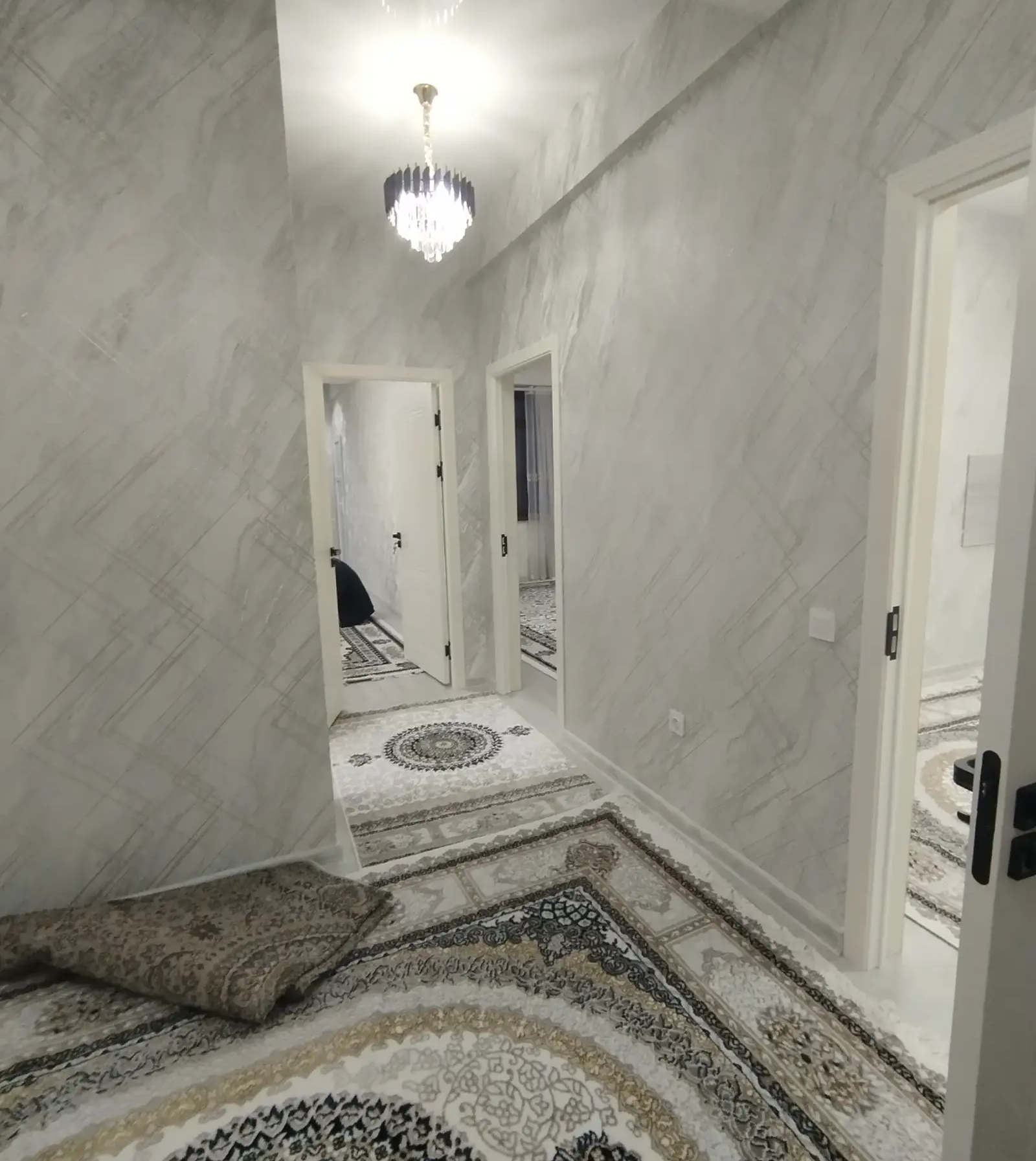 2-комн. квартира, 10 этаж, 75м², Якум советский чоррохи Чал Чам