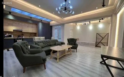 2-комн. квартира, 7 этаж, 108м², Сомони