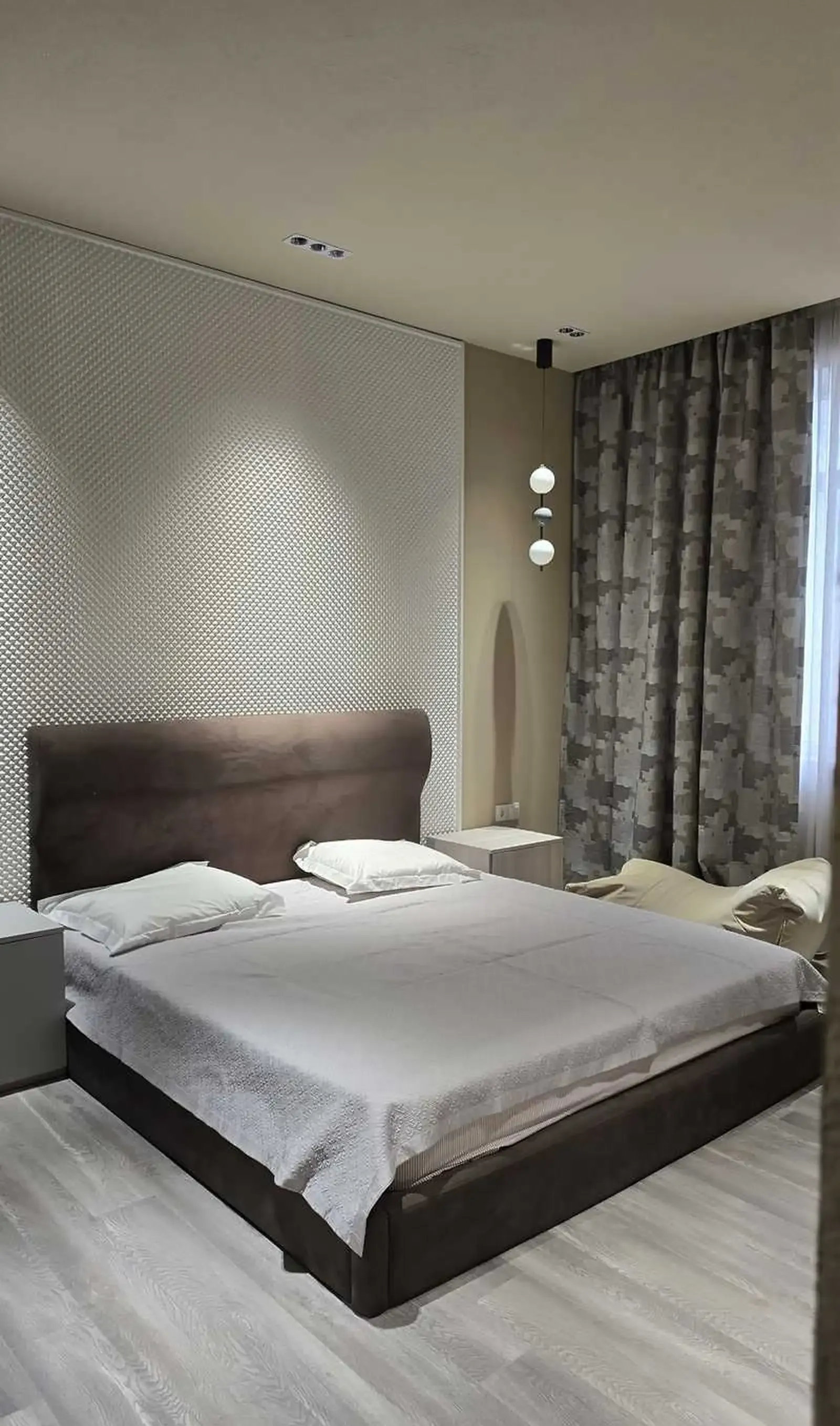 2-комн. квартира, 5 этаж, 102м², Ашан доми Хонаи ман