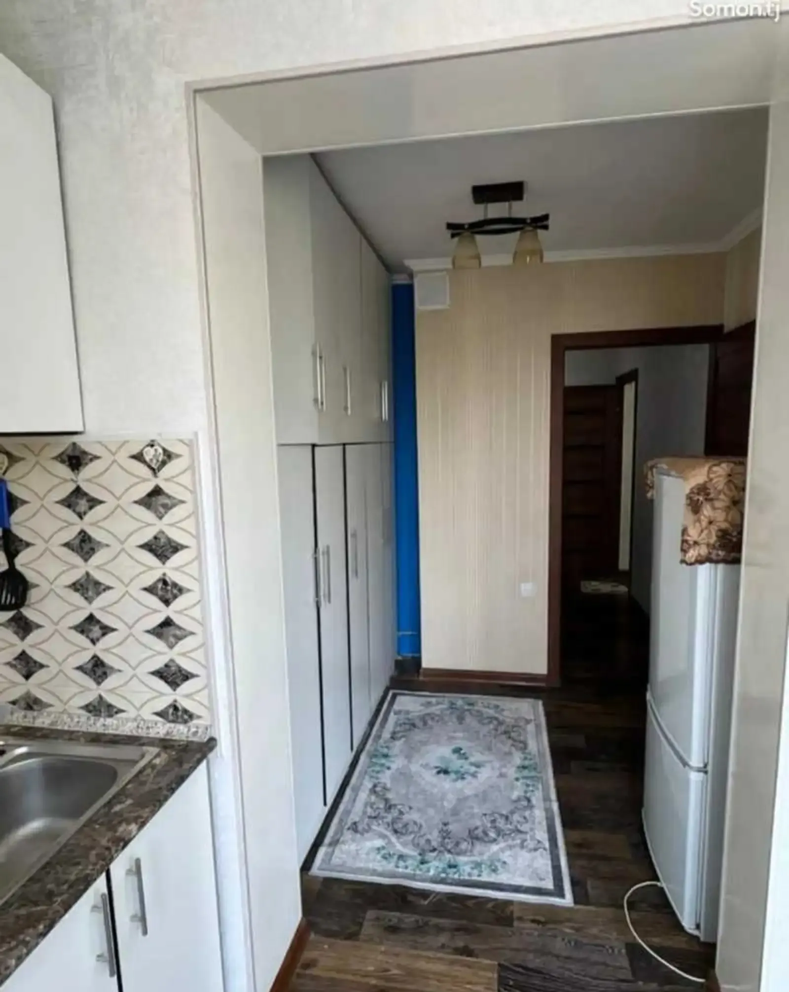 1-комн. квартира, 5 этаж, 50 м², Сино
