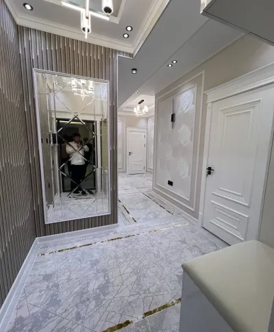 3-комн. квартира, 2 этаж, 85 м², Исмоили Сомони
