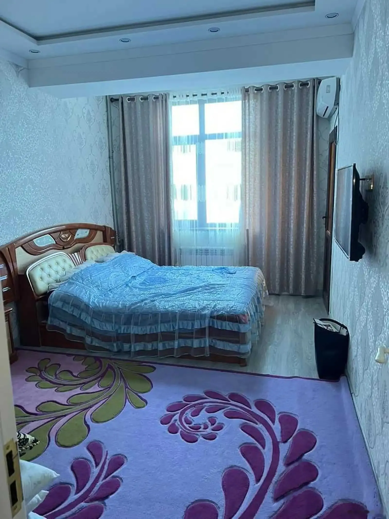 2-комн. квартира, 5 этаж, 80м², Профсоюз, доми чудо товар
