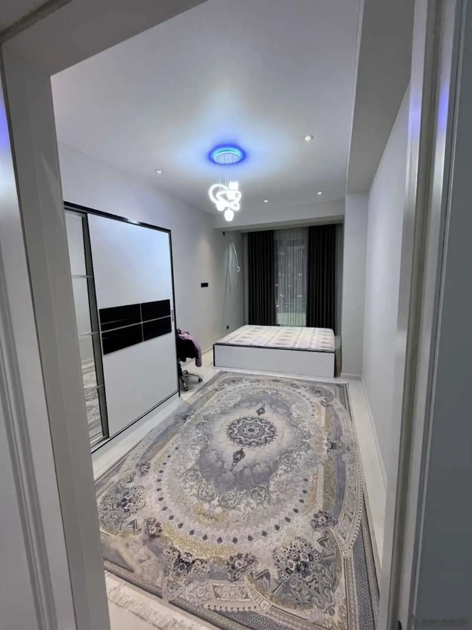 3-комн. квартира, 2 этаж, 94м², Караболо