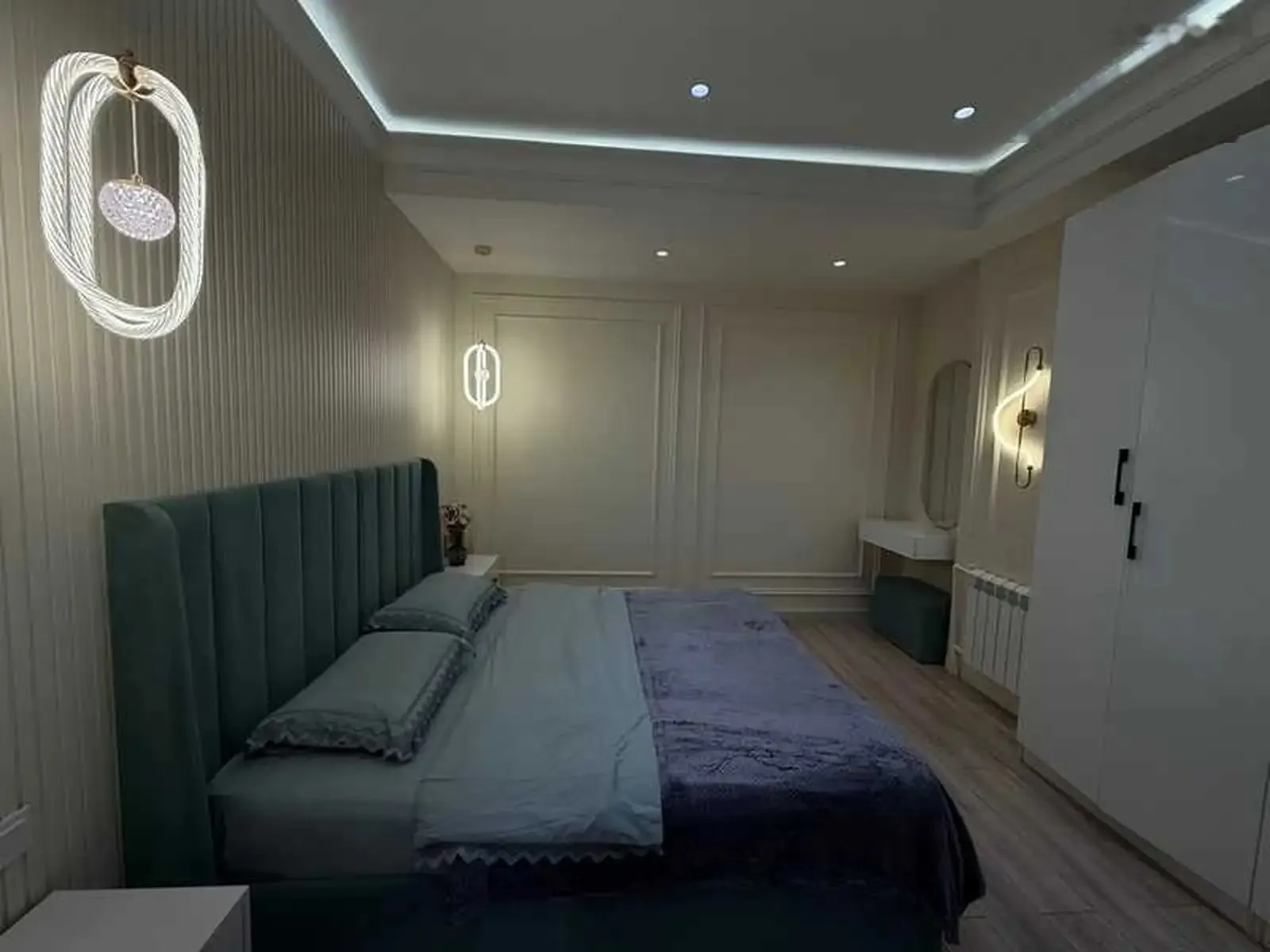 1-комн. квартира, 6 этаж, 63 м², пушти Алфемо