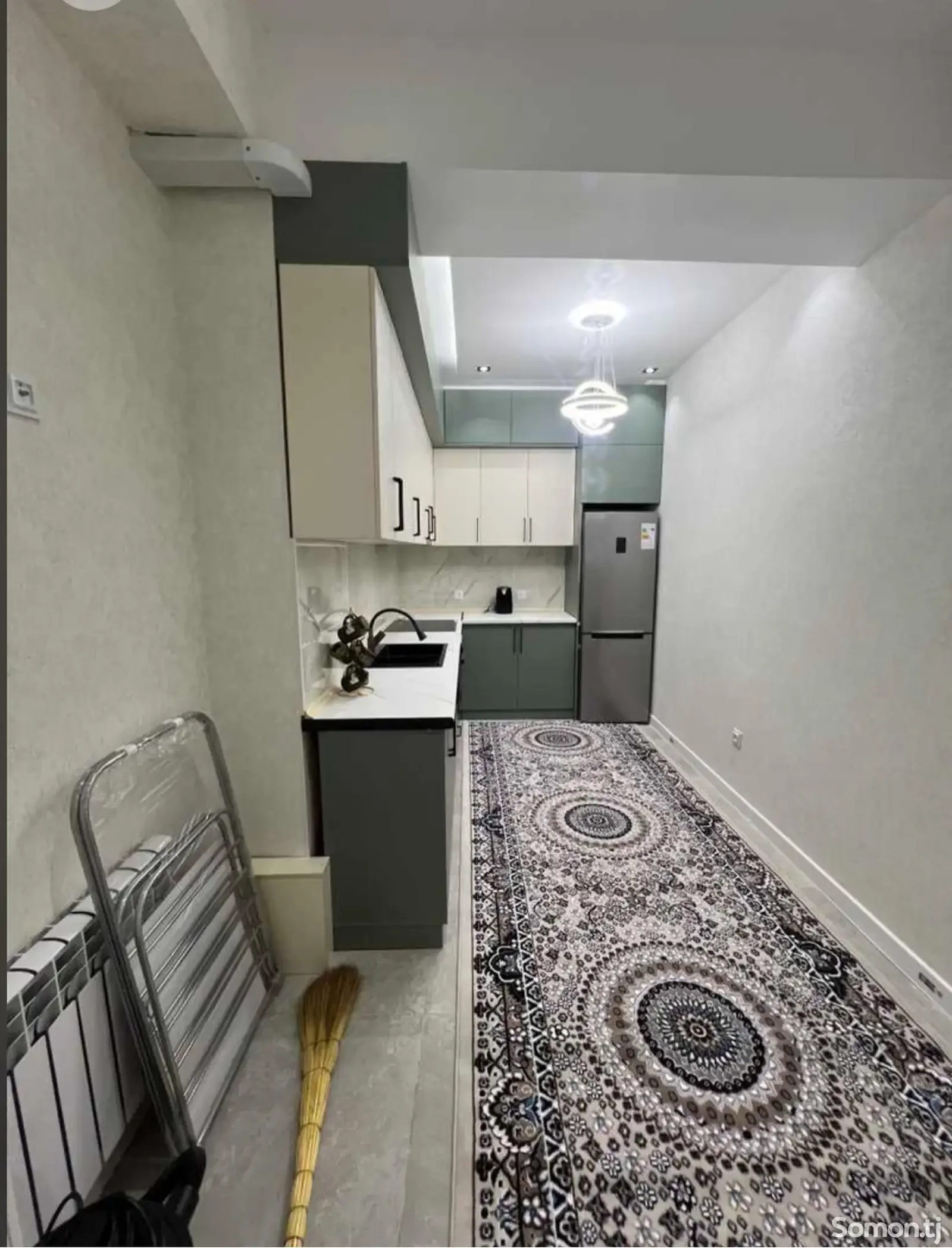 3-комн. квартира, 15 этаж, 80м², 82 мкр