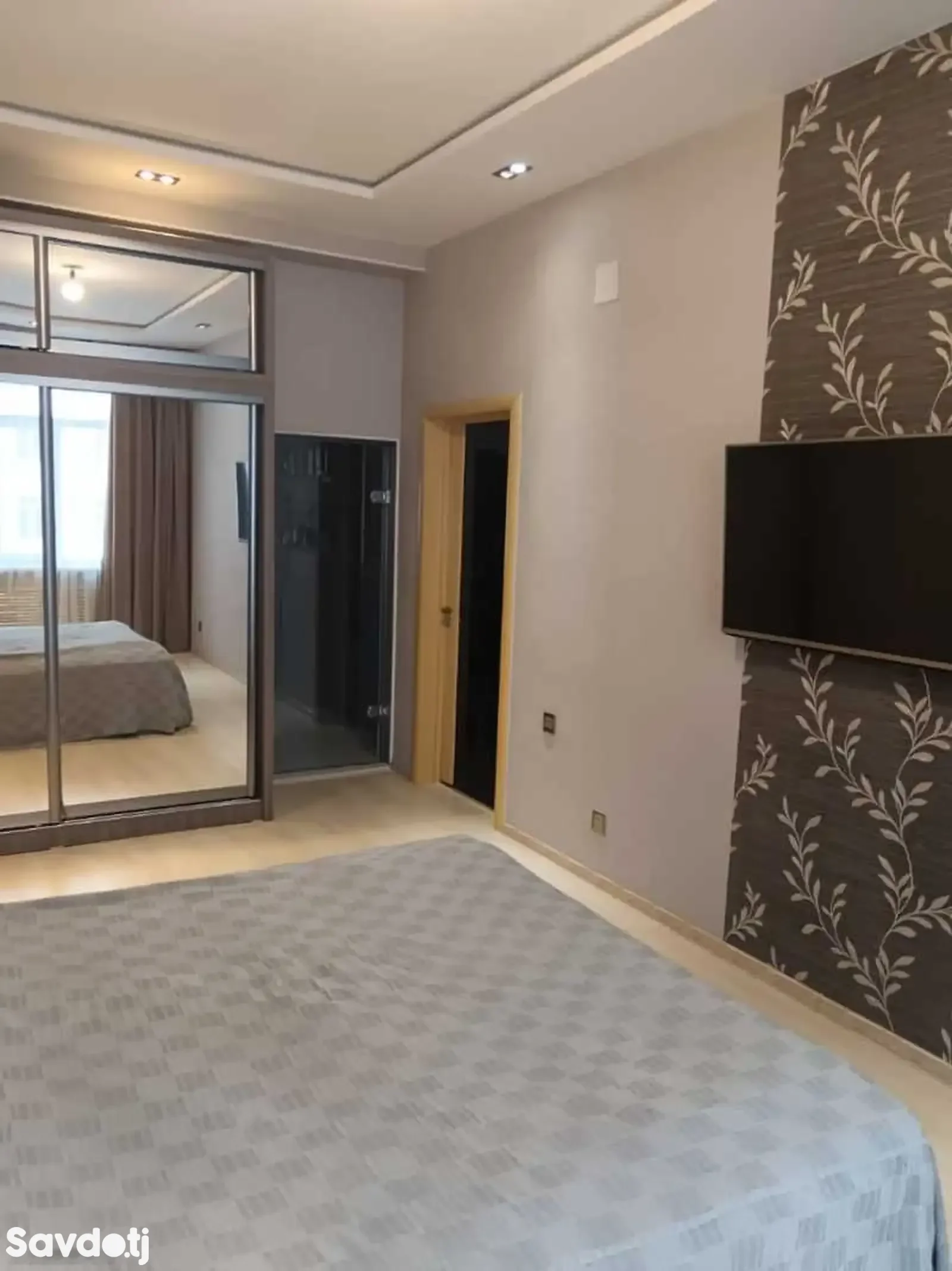 3-комн. квартира, 8 этаж, 116м², Домпечат, Истаравшан