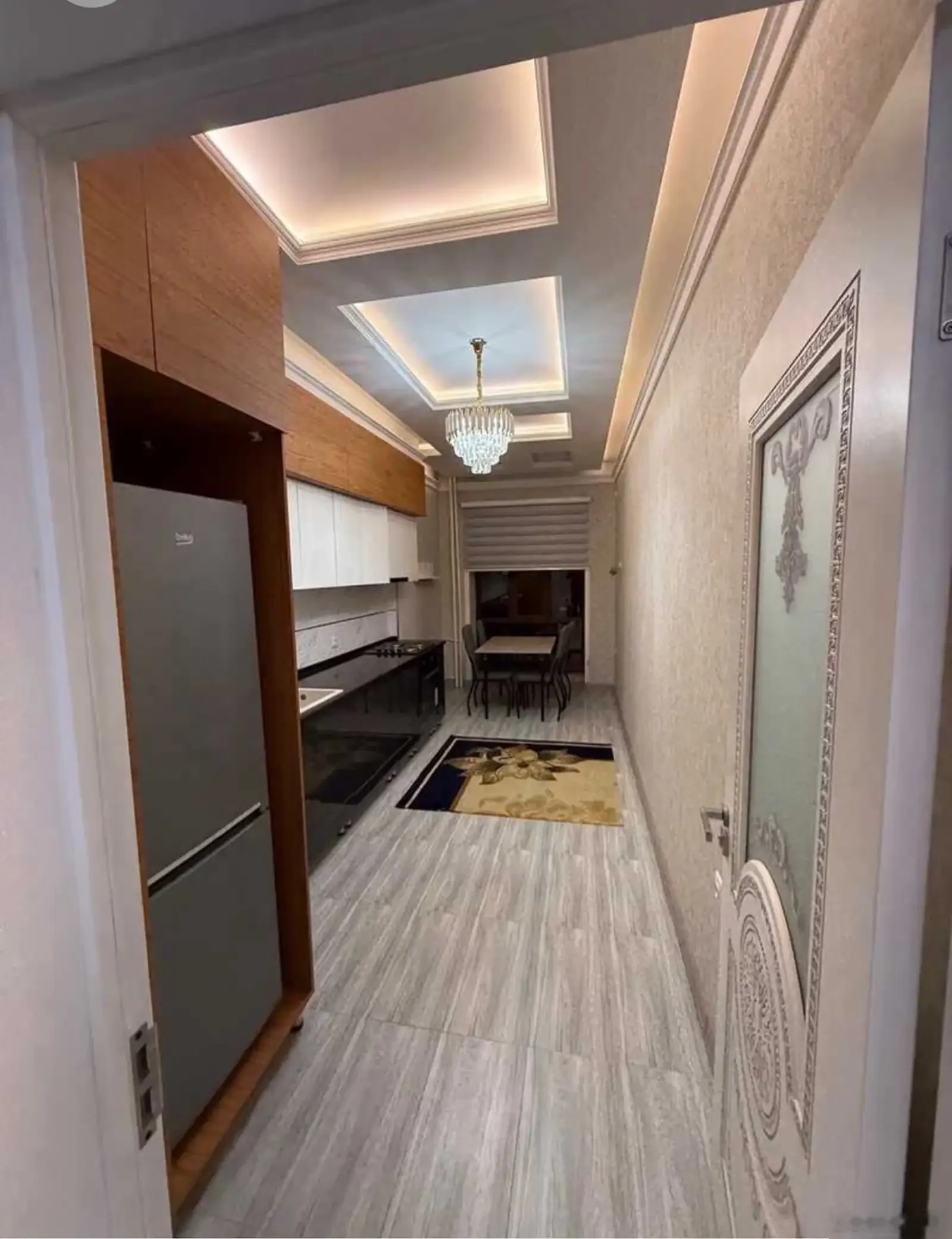 2-комн. квартира, 8 этаж, 117м², Чойхонаи рохат