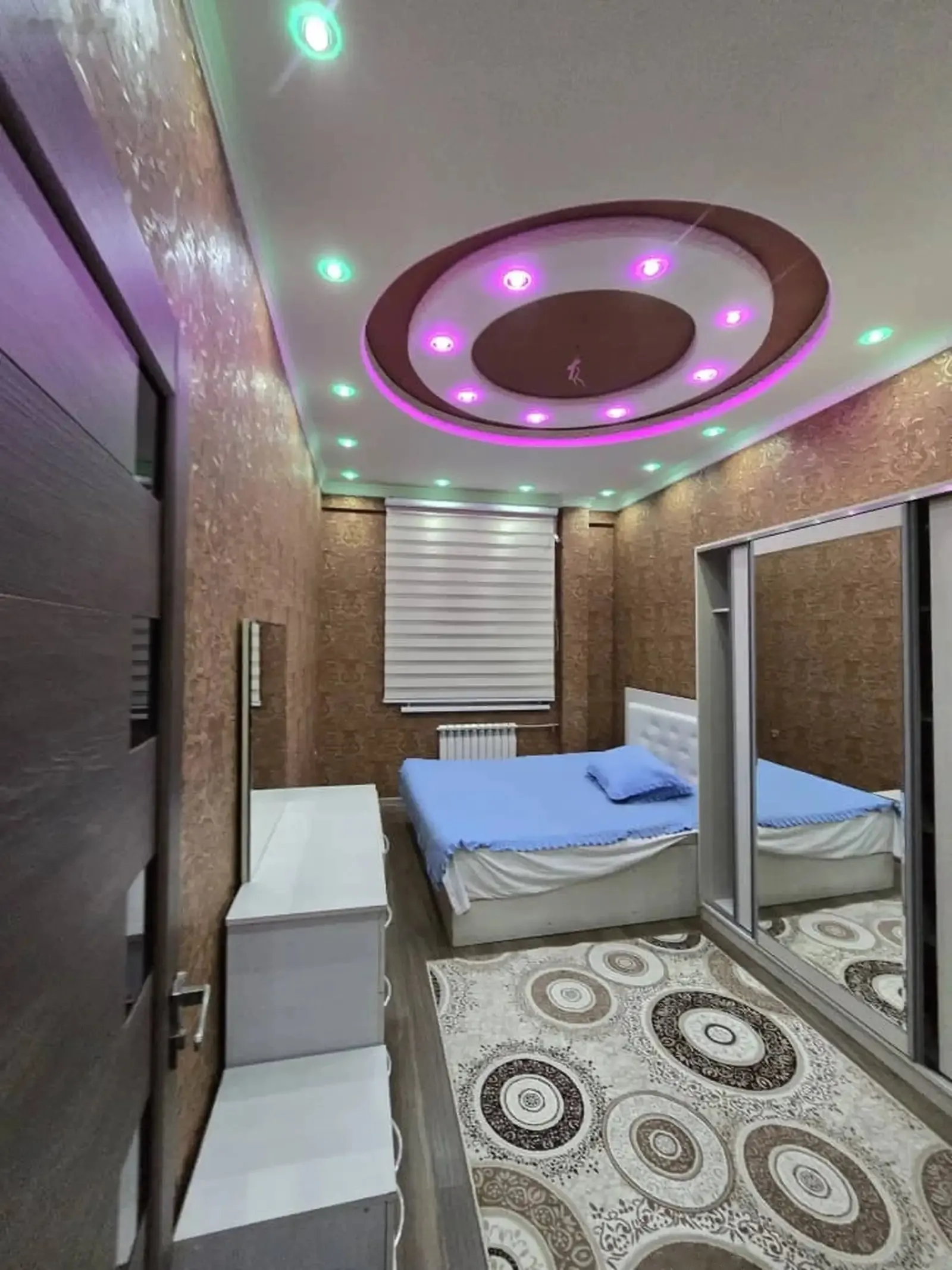 2-комн. квартира, 3 этаж, 65м², 82мкр