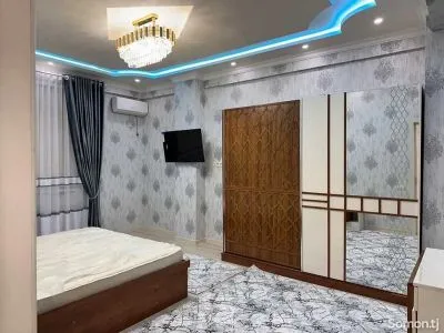 2-комн. квартира, 9 этаж, 77м², Мехргон