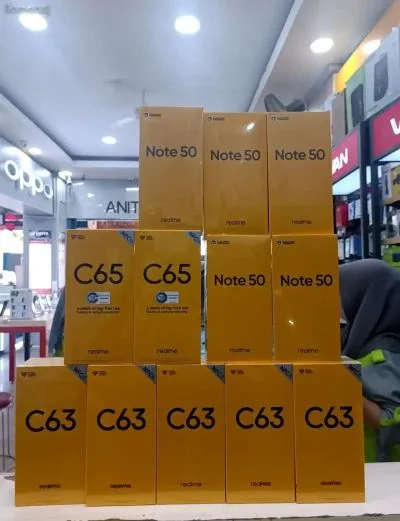 Realme C63 256 gb
