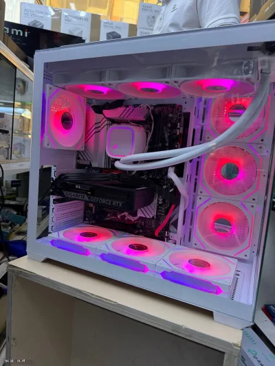 Системный блок core i5 14400F/Ram 32GB DDR 5/RTX 5060 Ti/NVME m2 1TB