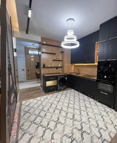 2-комн. квартира, 9 этаж, 75м², Шохмансур