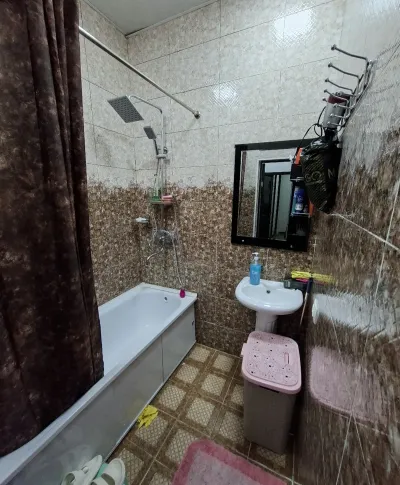 3-комн. квартира, 7 этаж, 81 м², Сино