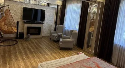 6-комн. квартира, 5 этаж, 220 м², И Сомони доми Альфемо