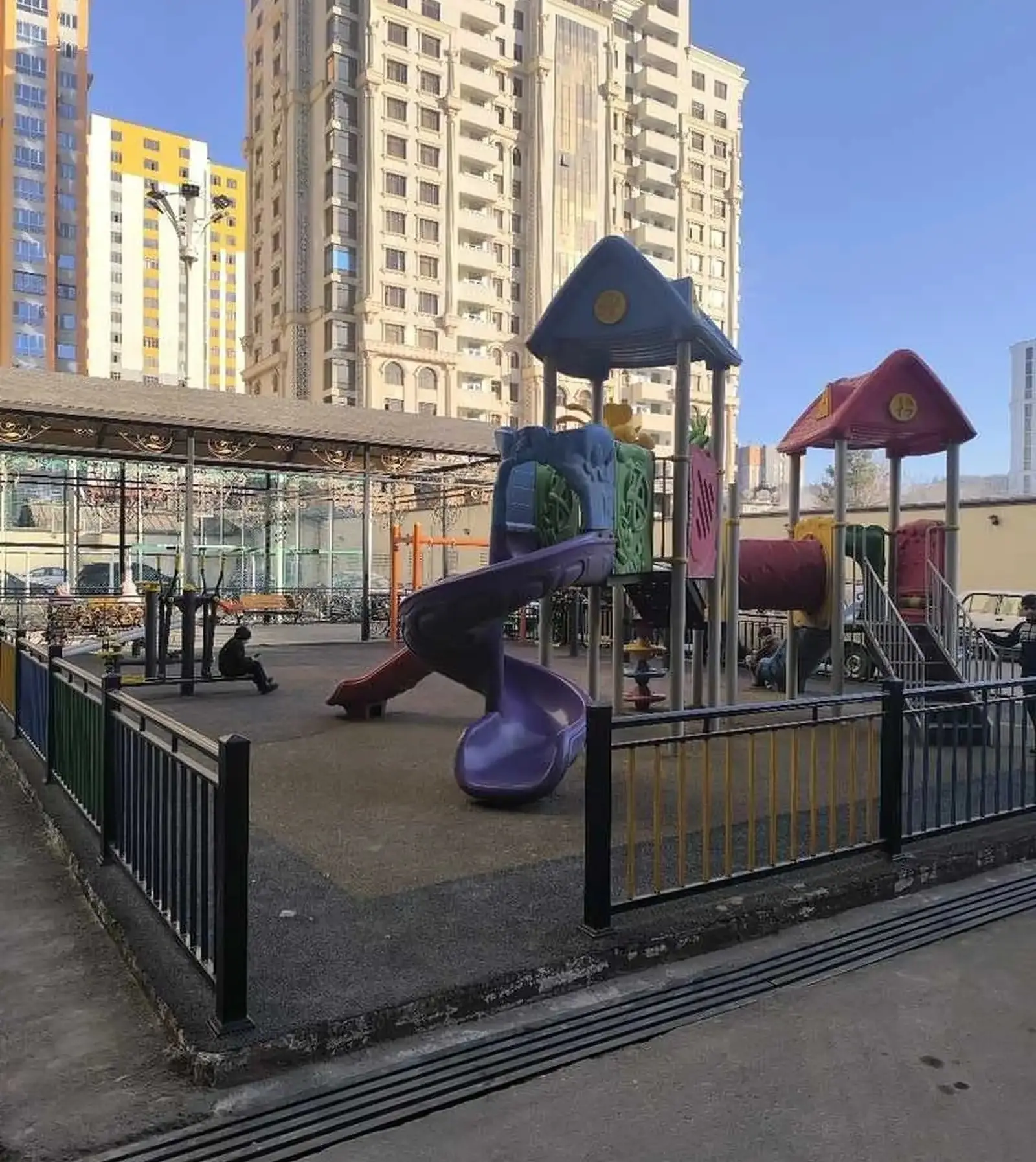 2-комн. квартира, 12 этаж, 85м², И.Сомони