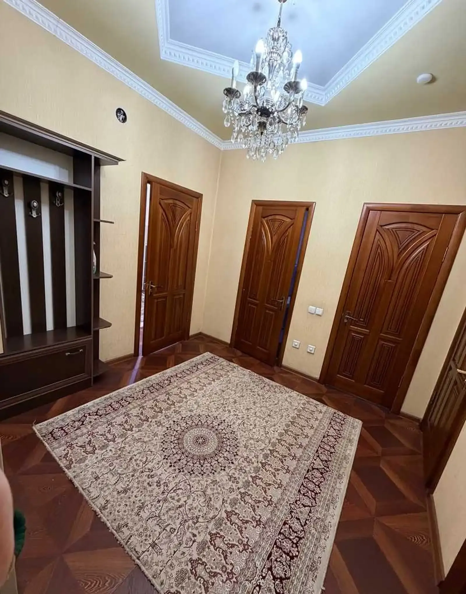 2-комн. квартира, 4 этаж, 100м², И.Сомони
