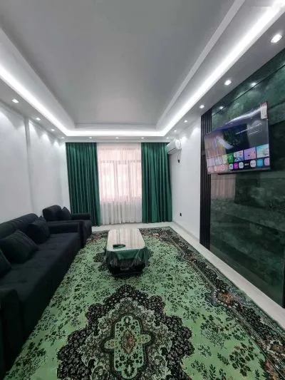 2-комн. квартира, 12 этаж, 100м², дом печат