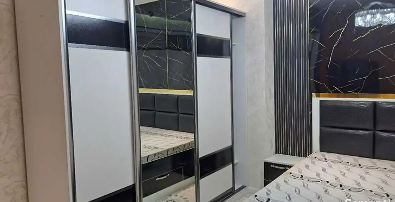 2-комн. квартира, 16 этаж, 72м², ру ба руи Налоги Шохмансур