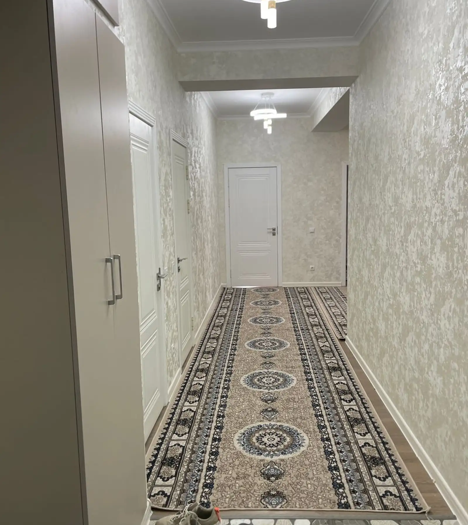 3-комн. квартира, 17 этаж, 90м², Шохмансур, Садбарг, Вавилон Т
