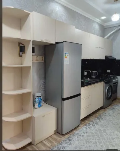 2-комн. квартира, 9 этаж, 45м², Шохмансур