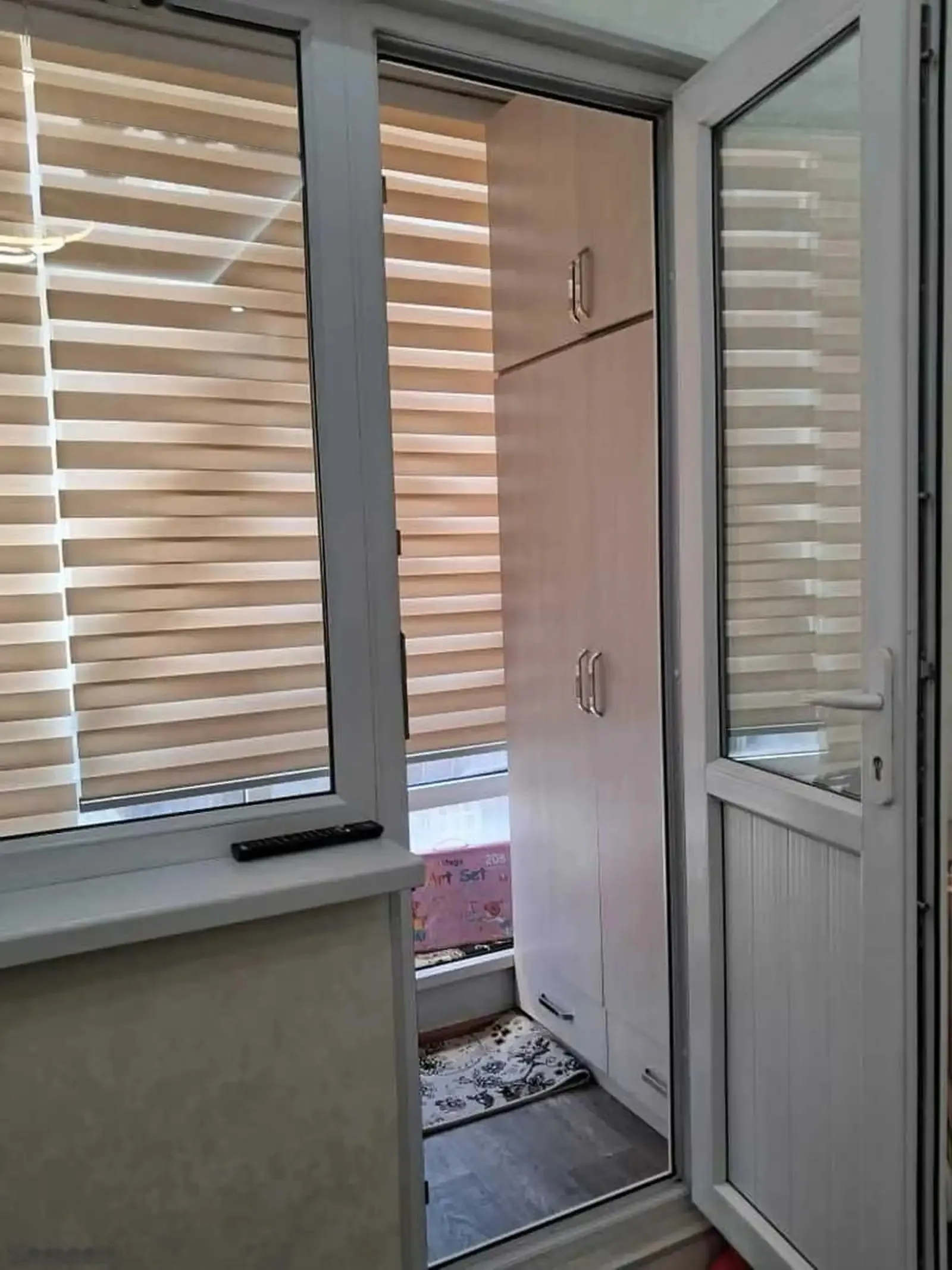 2-комн. квартира, 4 этаж, 70м², пушти ресторани Ачва